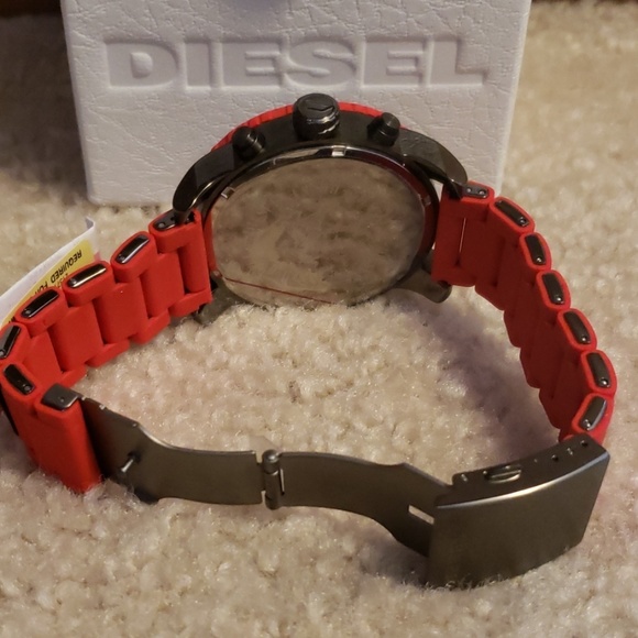 Diesel Watch DZ4289 *NWOT* - Picture 3 of 7